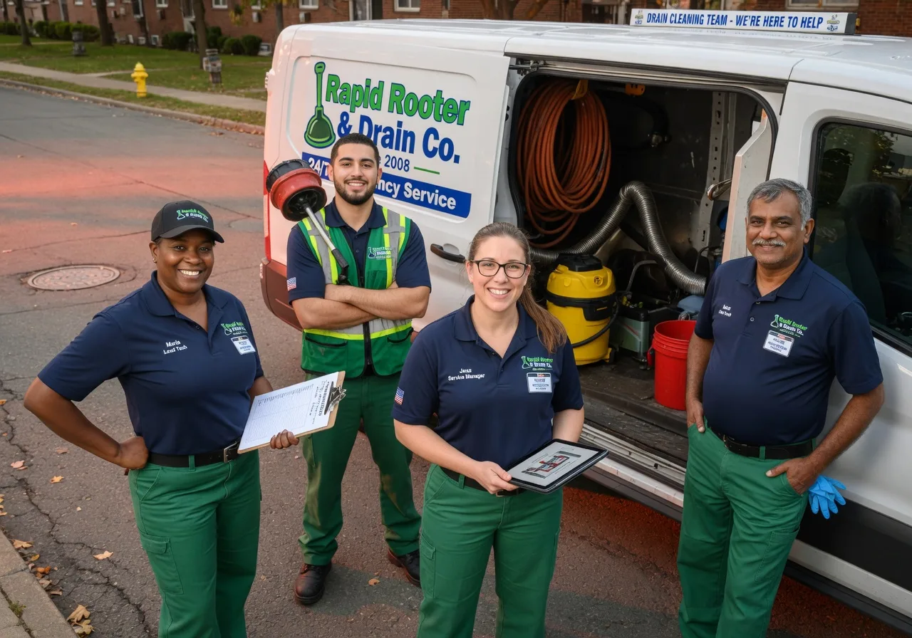 Drain Cleaning company in Fredericksburg, IA
