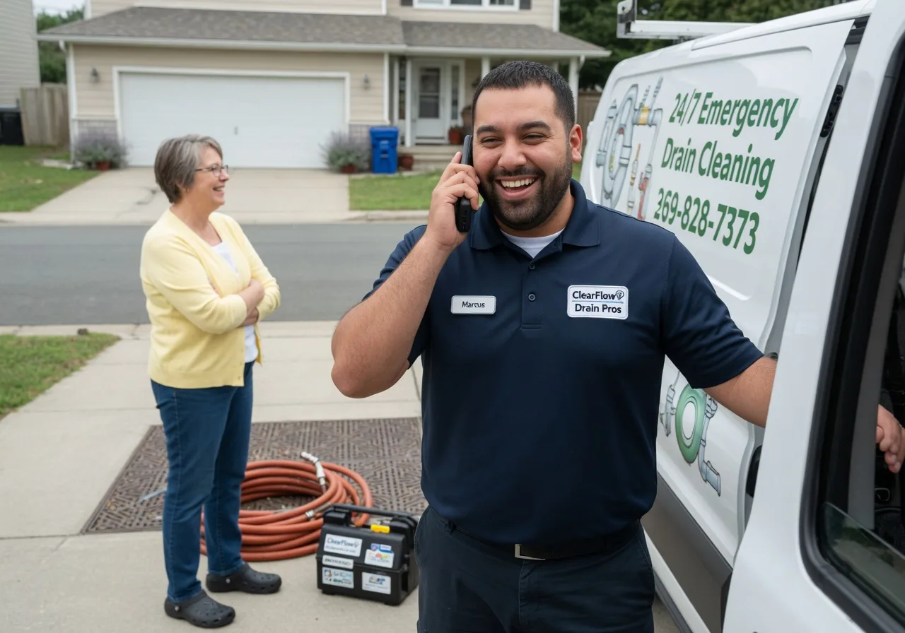 Drain Cleaning Fredericksburg, IA FAQs
